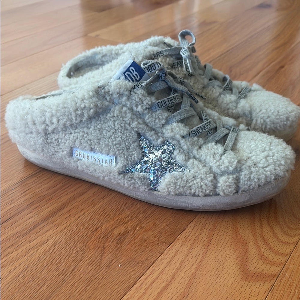 Golden Goose Deluxe Brand Superstar Slip-On Sneakers